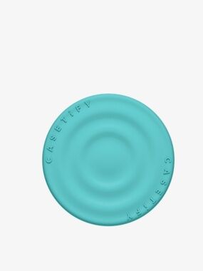 Ripple Grip Stand - Mint Blue